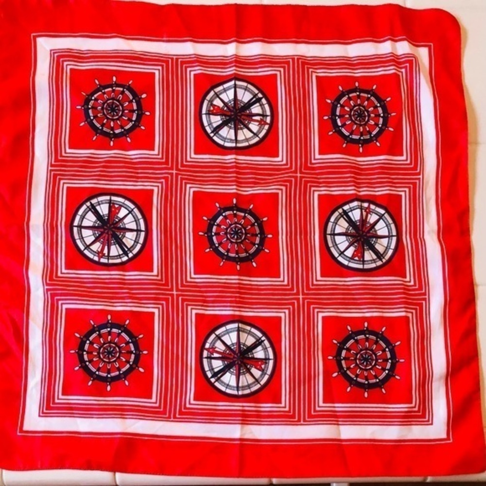Neck scarf Made in Italy